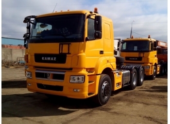 КАМАЗ 65206-005-87(S5)