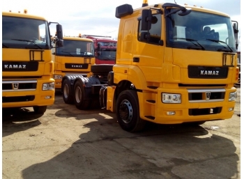 КАМАЗ 65206-005-87(S5)