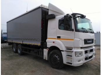 КАМАЗ-65207 в Набережных Челнах