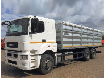 зерновоз КАМАЗ-65207-85002-87