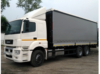 КАМАЗ 65207-002-87(S5)