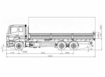 65207-002-87 чертеж