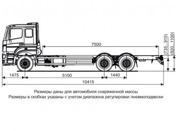 КАМАЗ 65207-1002-87(S5)