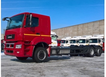 КАМАЗ 65208-1001-87(S5)
