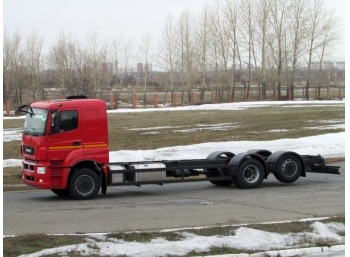 КАМАЗ 65208-1001-87(S5)