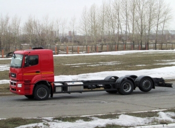 КАМАЗ 65208-1003-87(S5)