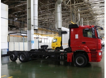 КАМАЗ 65208-1001-87(S5)