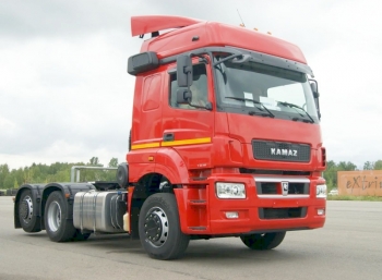 КАМАЗ 65209-001-87(S5)