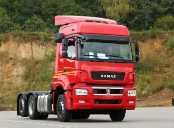 КАМАЗ 65209-002-87(S5)