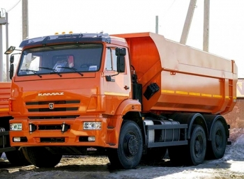 КАМАЗ 6520-6020-49(B5)