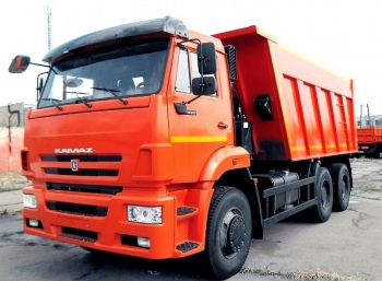 КАМАЗ 6520-6025-49(B5)