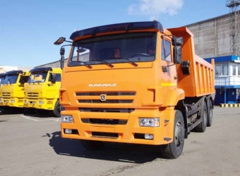 КАМАЗ 6520-6024-49(B5)