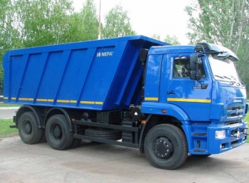 КАМАЗ 6520-26012-53