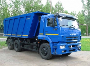 КАМАЗ 6520-26012-53
