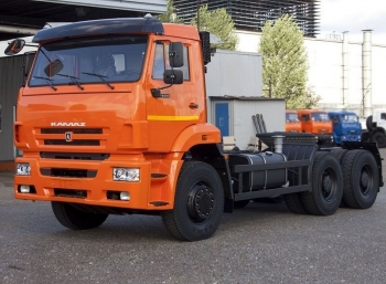 КАМАЗ 6520-3010-53