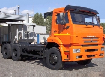 КАМАЗ 6520-3020-49(B5)