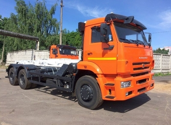 КАМАЗ 6520-3021-49(B5)