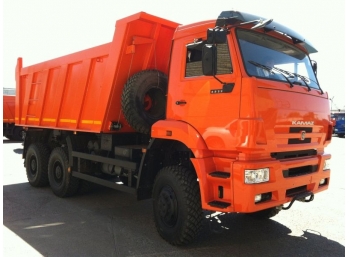 КАМАЗ 6522-6041-53