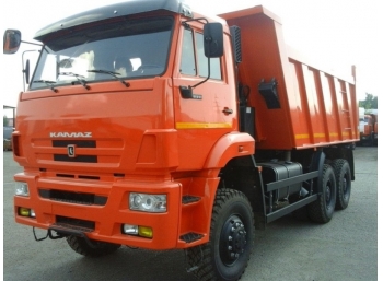 КАМАЗ 6522-6011-53