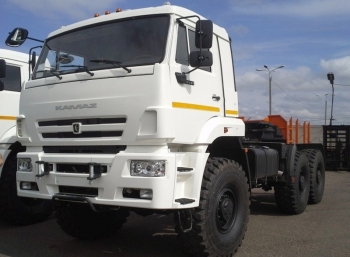 КАМАЗ 65221-6020-53