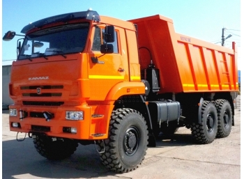 КАМАЗ 65222-6012-53