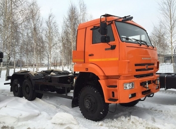 КАМАЗ 65225-3971-53