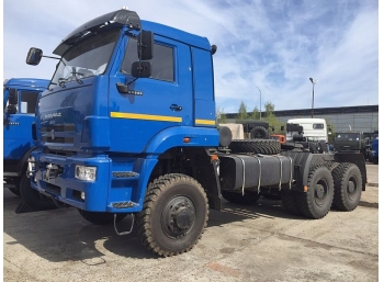 КАМАЗ 65225-6015-53