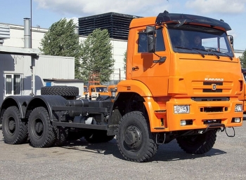 КАМАЗ 6522-3010-53