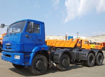 КАМАЗ 6540-3911-48(A5)