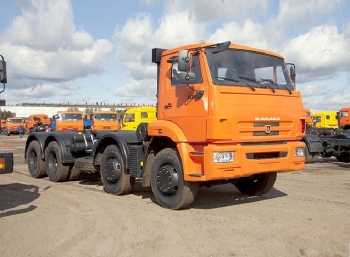 КАМАЗ 6540-3028-48(A5)