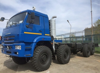 КАМАЗ 6560-3198-53