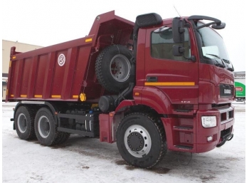 КАМАЗ 6580-002-87(S5)