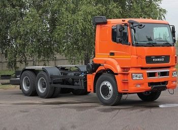 КАМАЗ 6580-3051-68(T5)