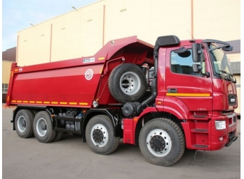 КАМАЗ 65801-203001-68(T5)