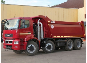 КАМАЗ 65801-203001-68(T5)