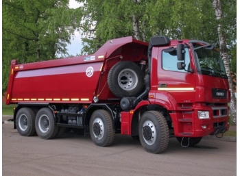 КАМАЗ 65801-203001-68(T5)