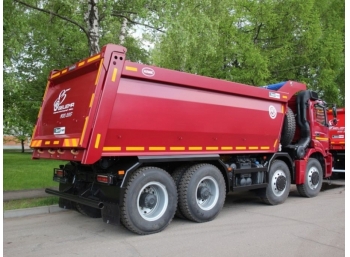 КАМАЗ 65801-203001-68(T5)