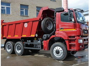 КАМАЗ 65802-153001-87(S5)