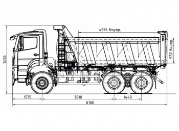 КАМАЗ 65802-002-87(S5)