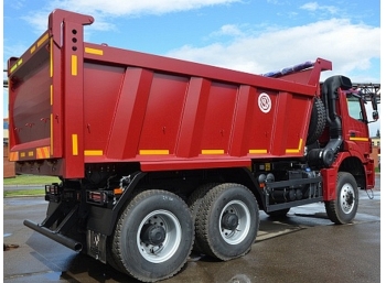 КАМАЗ 65802-002-87(S5)