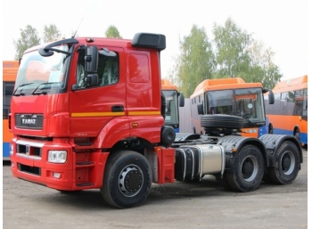 КАМАЗ 65806-002-68(T5)