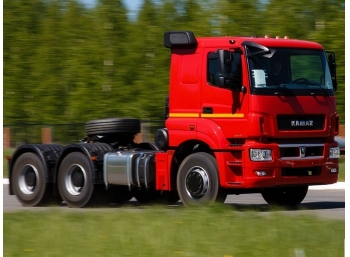 КАМАЗ 65806-002-68(T5)