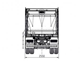 КАМАЗ 6580-002-87(S5)
