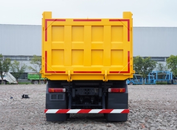 Самосвал Hongyan 6x4
