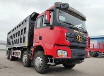 Самосвал Shacman 8x4-430