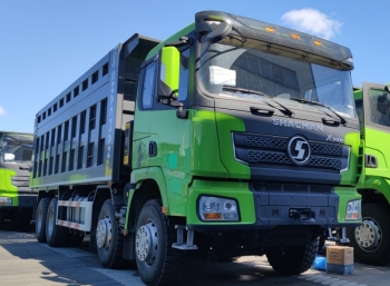Самосвал Shacman 8x4-560