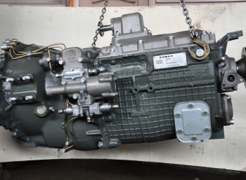 Ремонт КПП КАМАЗ и ZF