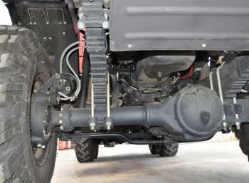 Автотопливозаправщик АТЗ-12