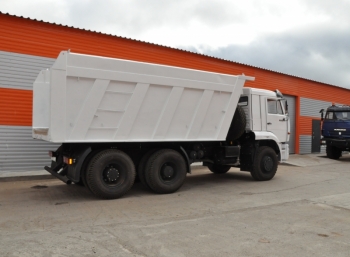 КАМАЗ 6520 2013 года