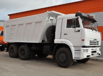 КАМАЗ 6520 2013 года